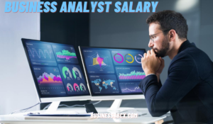 Business Analyst Salary