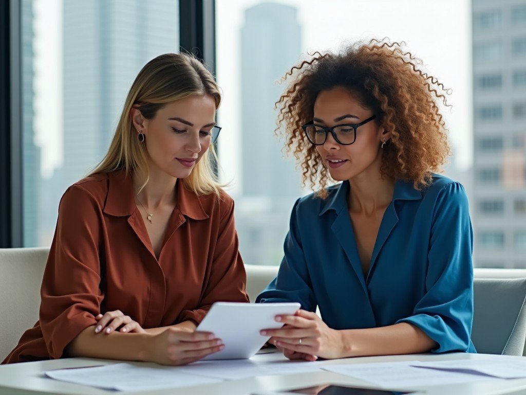 Business Casual Women