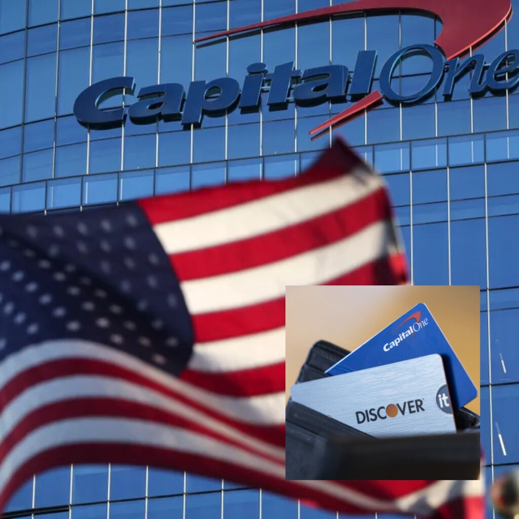 Capital One Business Credit Card