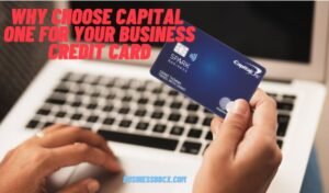 Capital One Business Credit Card