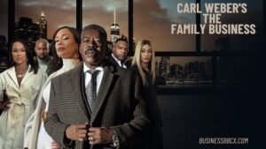 Carl Weber's The Family Business 