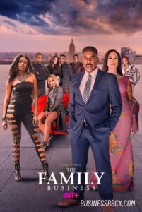 Carl Weber's The Family Business