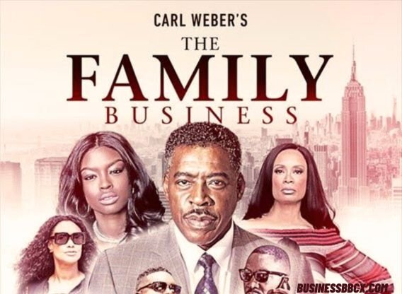 Carl Weber's The Family Business