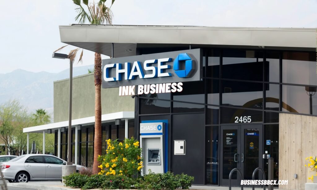 Chase Ink Business