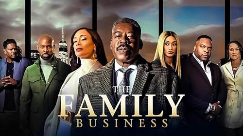 Family Business Bet Cast