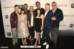 Family Business Cast