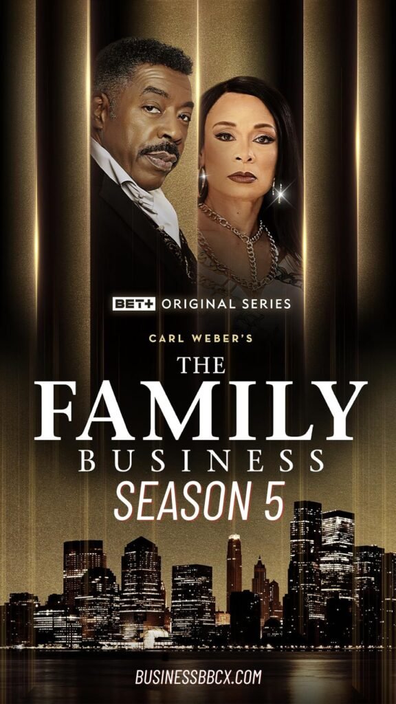 The Family Business Season 5