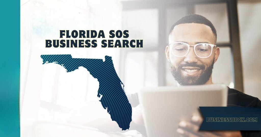 Florida SOS Business Search