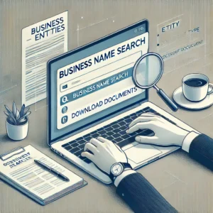 Michigan Business Entity Search