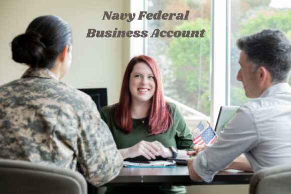 Navy Federal Business Account