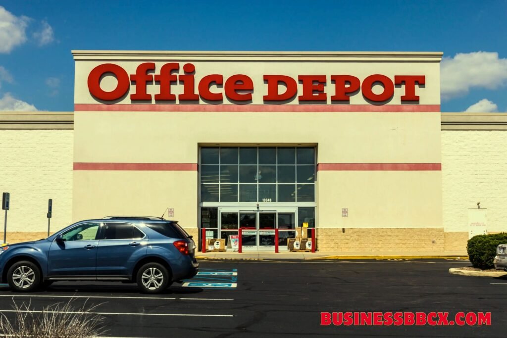 Office Depot Business