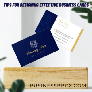 Staples Business Cards