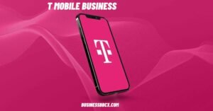 T Mobile Business