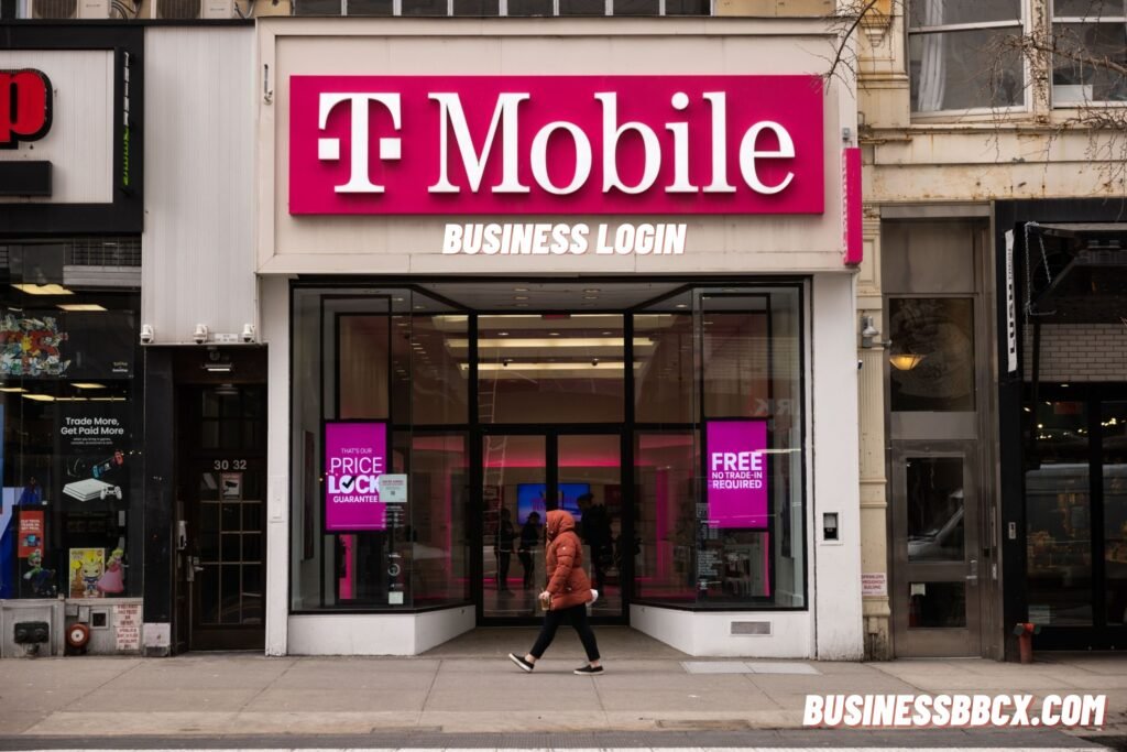 T Mobile Business Login