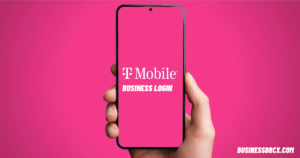 T Mobile Business Login