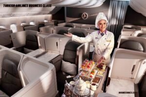 Turkish Airlines Business Class