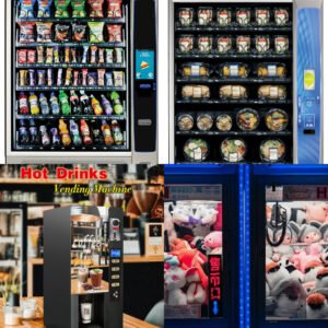 Vending Machine Business