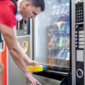 Vending Machine Business