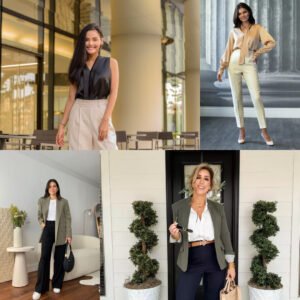 What Is Business Casual Women