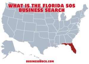 Florida SOS Business Search 