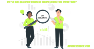 Qualified Business Income Deduction 