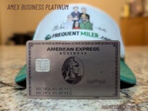 amex business platinum 