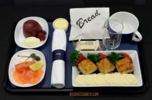 british airways business class