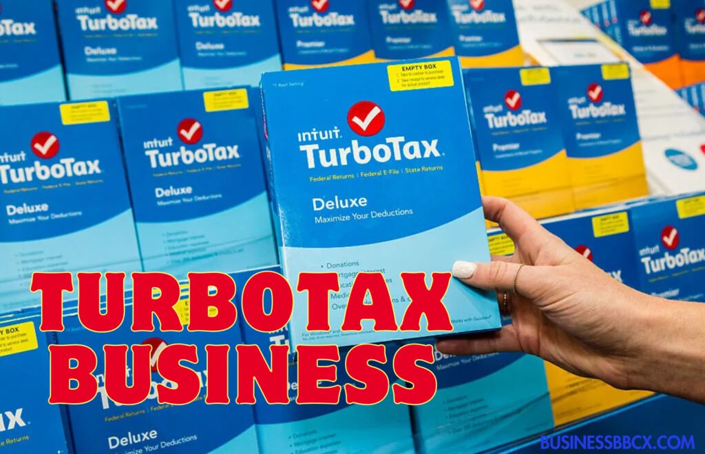 turbotax business