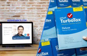 turbotax business