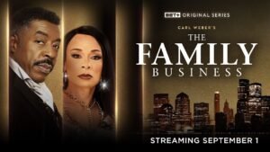 family business cast