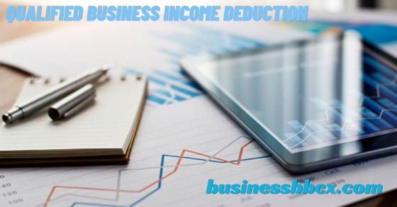 qualified business income deduction