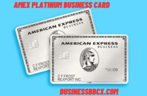 Amex Platinum Business Card