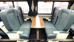 Amtrak Business Class