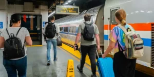 Amtrak Business Class