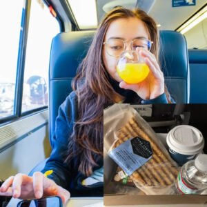 Amtrak Business Class