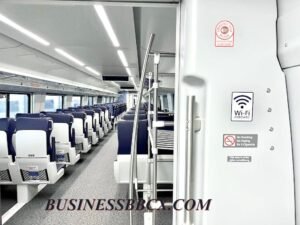 Amtrak Business Class