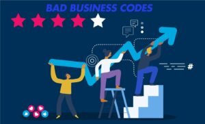 Bad Business Codes 