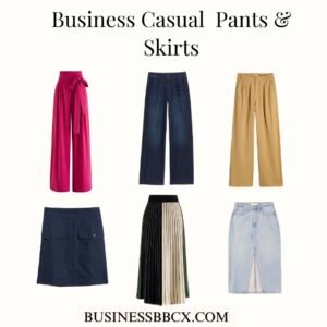 Business Casual for Women