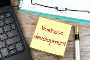 Business Development Manager