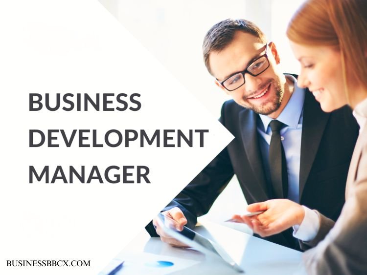 Business Development Manager