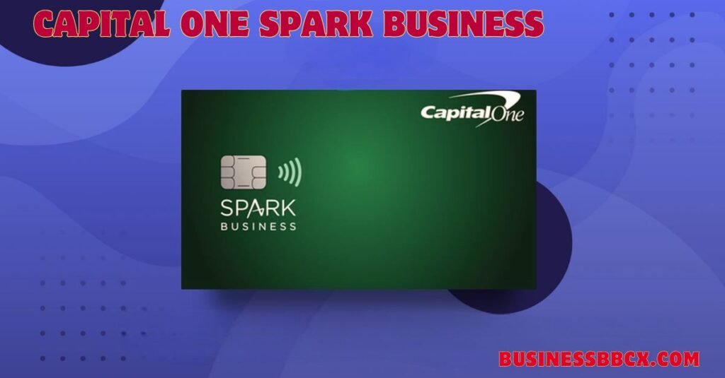 Capital One Spark Business