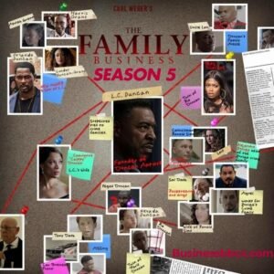 Carl Weber's The Family Business Season 5