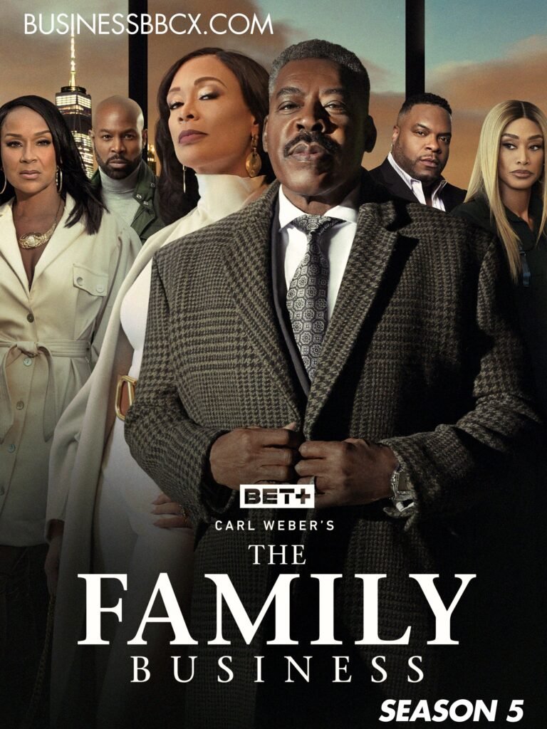 Carl Weber's The Family Business Season 5