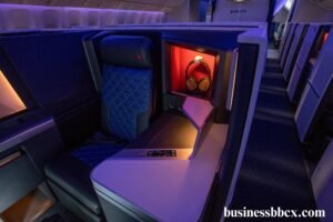 Delta Business Class