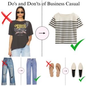 Business Casual Dress