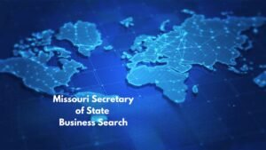  Missouri Secretary of State Business Search