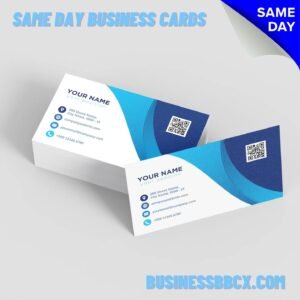 Same Day Business Cards