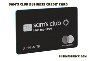 Sam’s Club Business Credit Card