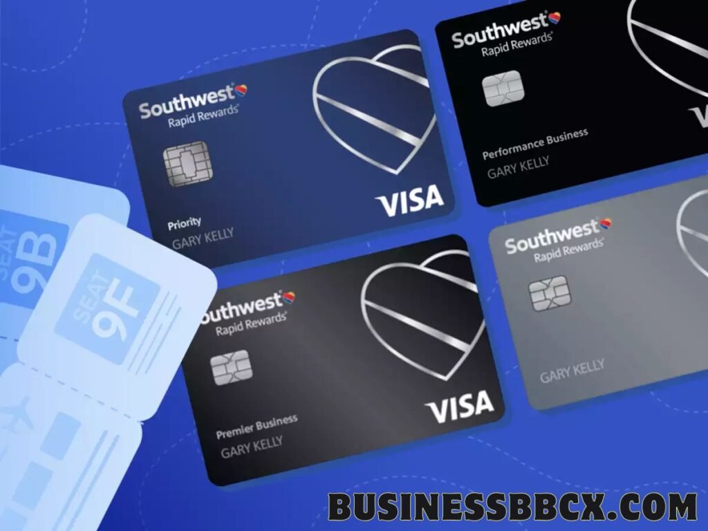 Southwest Business Card