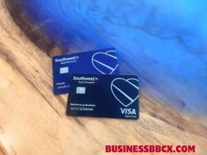 Southwest Business Card